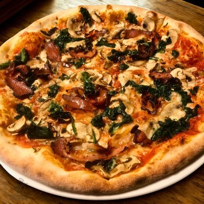 PIZZA VERDE