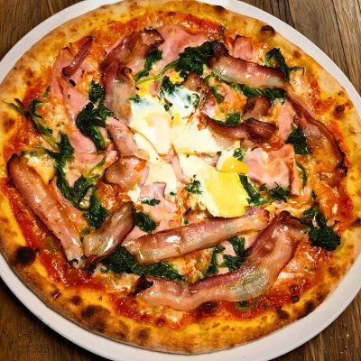 PIZZA DELLO CHEF