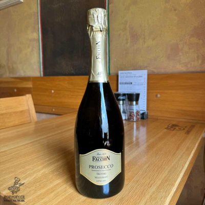 PROSECCO SPUMANTE DOC TREVISO - Antonio Facchin