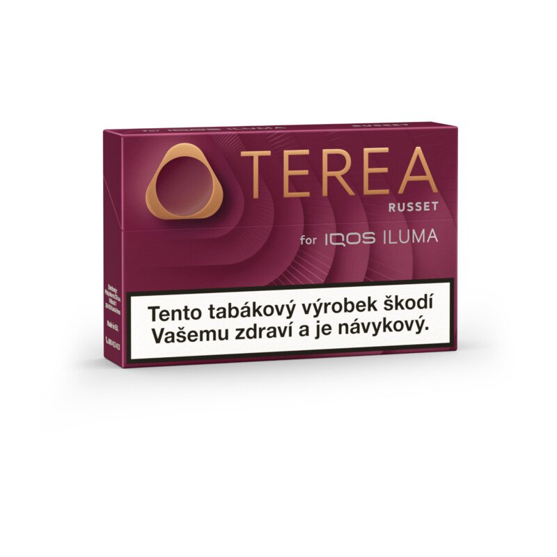 RUSSET TEREA