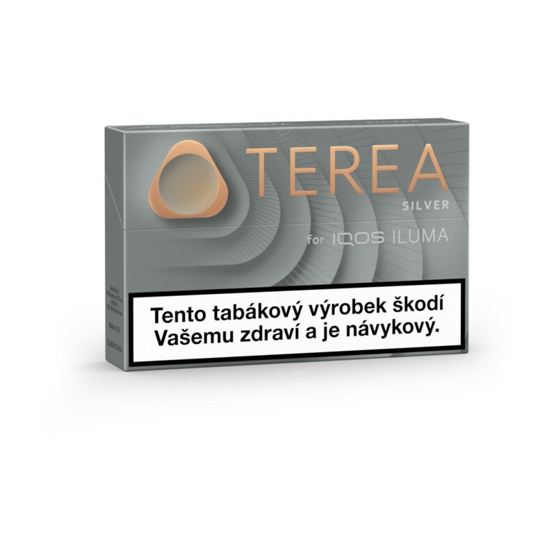 SILVER TEREA