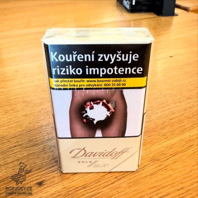 Davidoff Gold