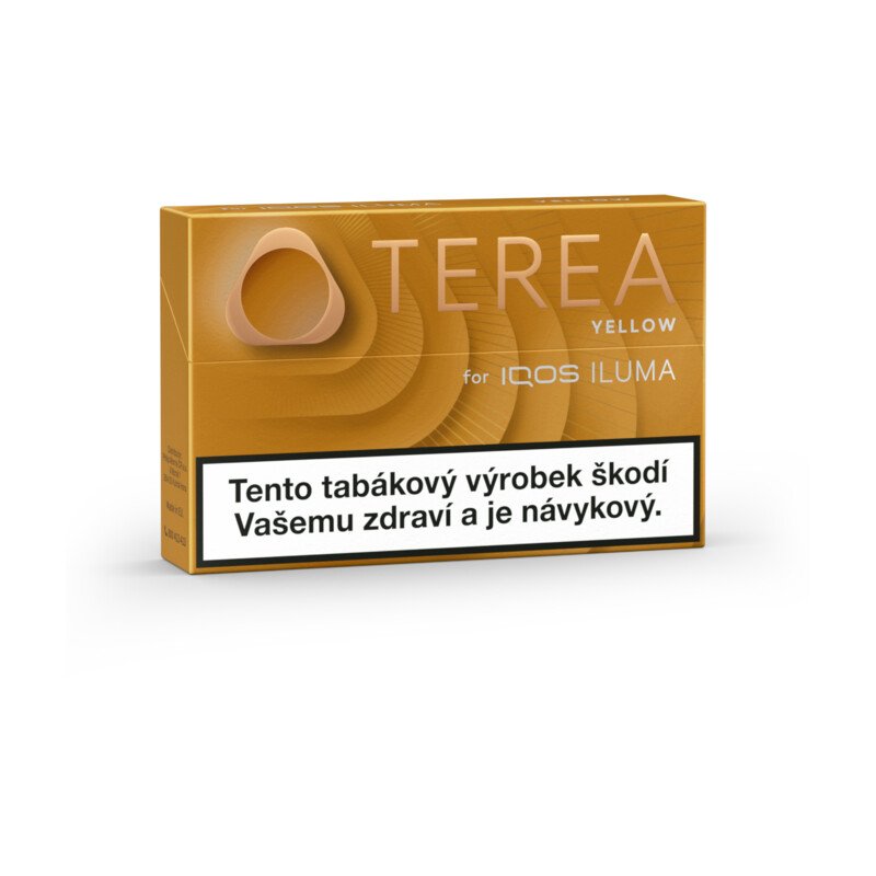YELLOW TEREA