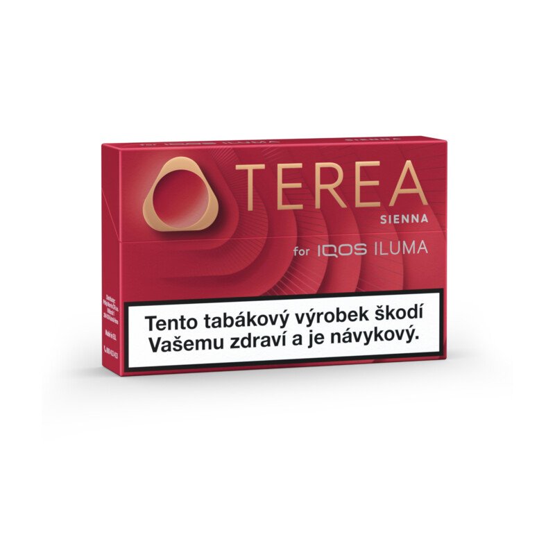 SIENNA TEREA