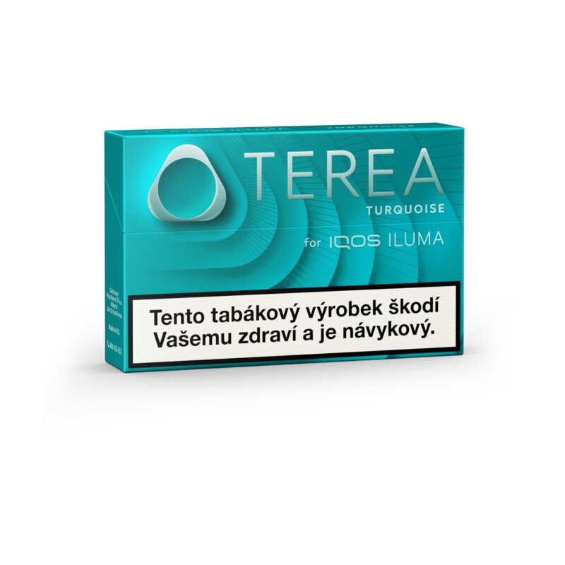 TURQUOISE TEREA