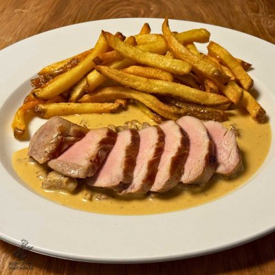 FILÍROVANÁ VEPŘOVÁ PANENKA