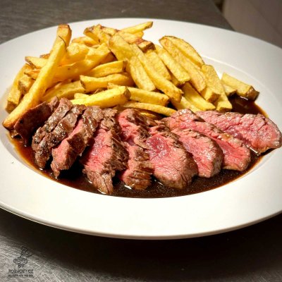 Grilovaný filírovaný Flank steak