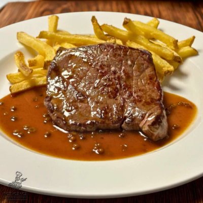 HOVĚZÍ TOP SIDE STEAK