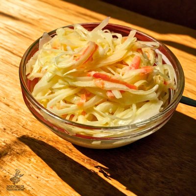 Salátek COLESLAW