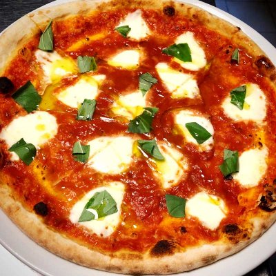 Pizza Margherita