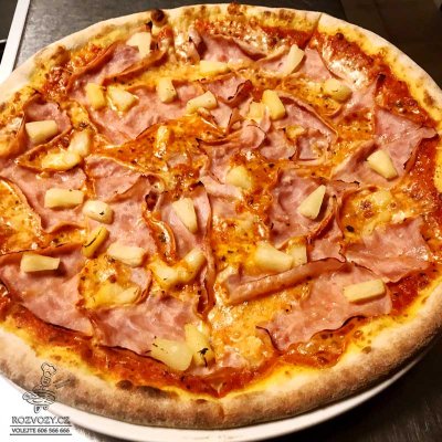 Pizza Hawai