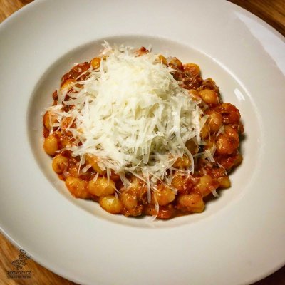 Gnocchi Bolognese