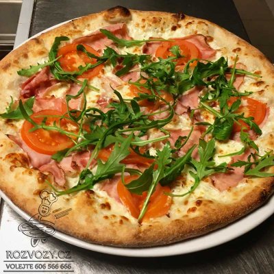 Pizza venezia