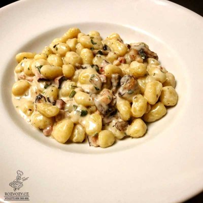 Gnocchi livigno