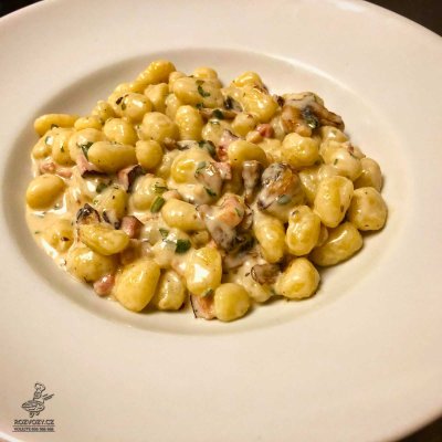 Gnocchi livigno