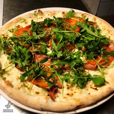 Pizza Palermo