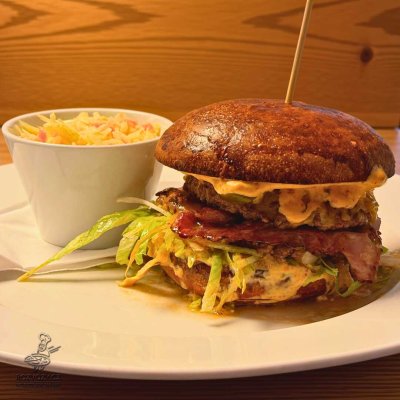 HOVĚZÍ SMASH BURGER 