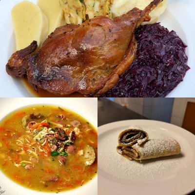 SVATOMARTINSKÉ MENU - 3 CHODY