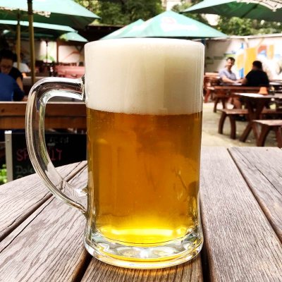 1,5l Osvald 10° PETka z pivovaru Dalešice