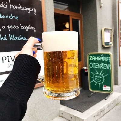 Kamenická 8° z Pivovaru Kamenice nad Lipou
