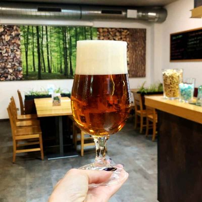 1,5l Red ALE 12° z pivovaru Podřipského
