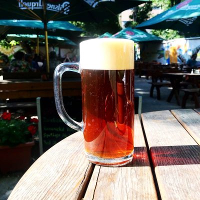 1,5l RED ALE 12° z Podřipského pivovaru