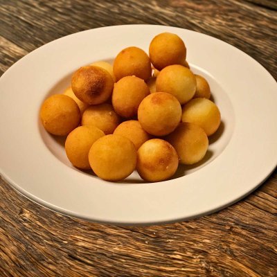 SMAŽENÉ KROKETY