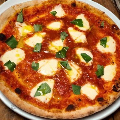 PIZZA MARGHERITA