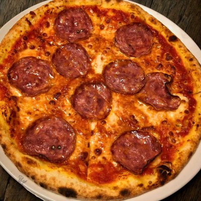 PIZZA SALAME