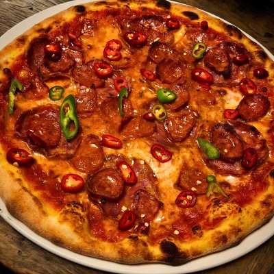 PIZZA PICCANTE