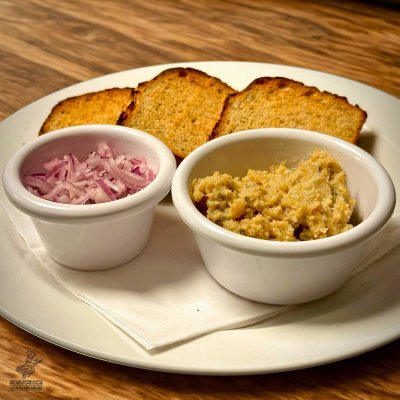 DOMÁCÍ ŠKVARKOVÁ POMAZÁNKA