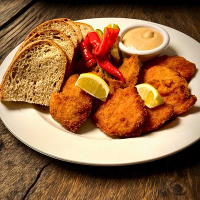 MIX ŘÍZEČKŮ (300g), DOMÁCÍ CHLÉB