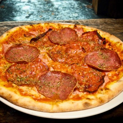 PIZZA MANGIAMI