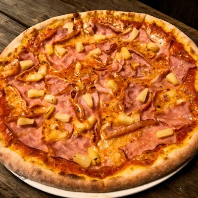 PIZZA HAWAI