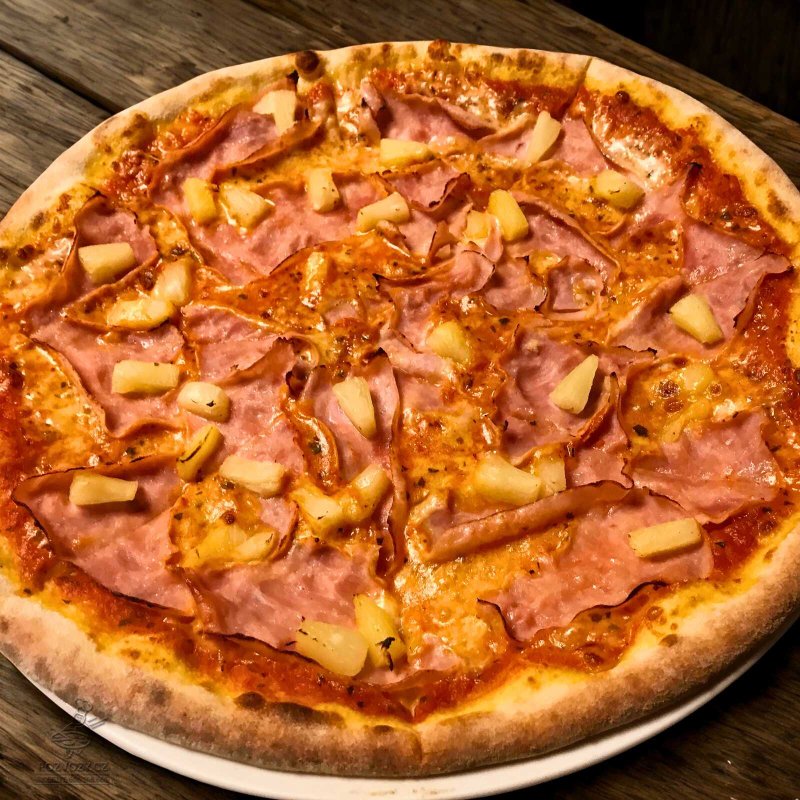 PIZZA HAWAI