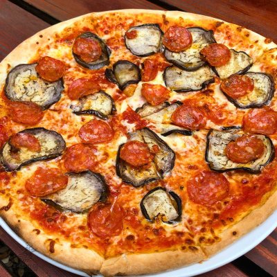 PIZZA DIAVOLA PICCANTE
