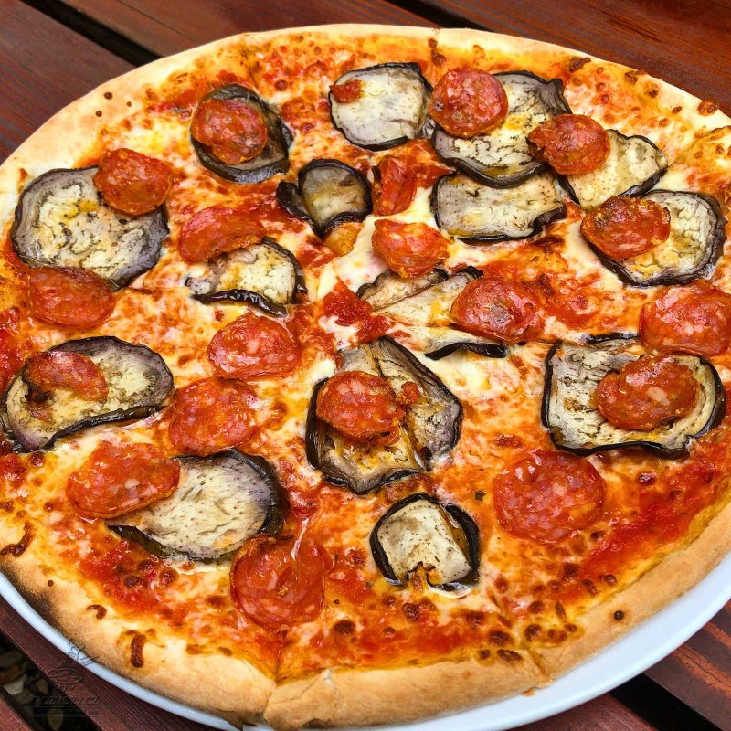 PIZZA DIAVOLA PICCANTE